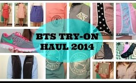 BTS TRY-ON Haul : J. Crew, VV, Polo, + more
