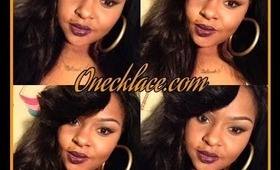 Review | Sex & The City Inspired Necklace  | Onecklace.com