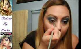 makeup by cookie using elf cosmetics