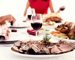 Holiday Feasting Survival Guide