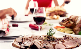 Holiday Feasting Survival Guide
