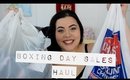 Boxing day HAUL | Chemist Warehouse | Kmart