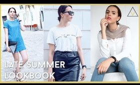 Late Summer Lookbook | Wearabelle