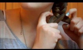 How to: Fishtail Braid!