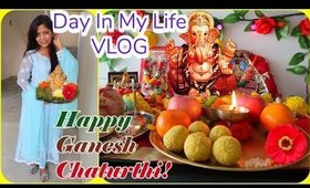 VLOG A Day In My Life | Ganesh Chaturthi, Multi Racial Festivals Singapore | SuperPrincessjo