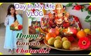 VLOG A Day In My Life | Ganesh Chaturthi, Multi Racial Festivals Singapore | SuperPrincessjo