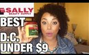 This Deep Conditioner UNDER $10 has me SHOOK! | Natural Hair & Relaxed | MelissaQ