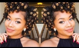 2020 Short Natural Hairstyles for Black Women