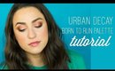 Urban Decay Born to Run Palette