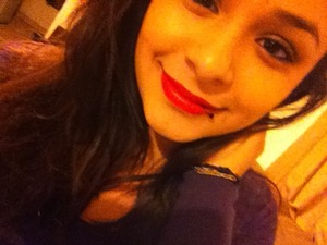 Red Lips :) 