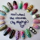 Nail Wheel The Eleventh!