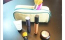 My Makeup Bag Essentials