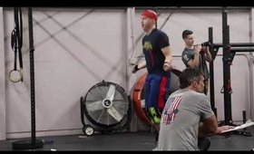 CrossFit open 18.3