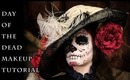 Day of the Dead Makeup Tutorial