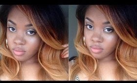 Natural Hair| I'M BLONDE!