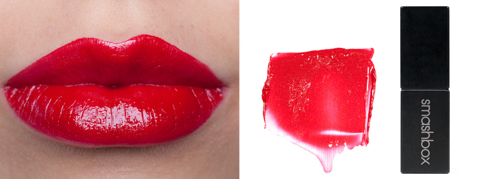 Best Red Lipstick: Smashbox