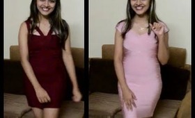Bandage Dresses - Review for lover-secret