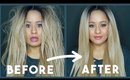 TRANSFORMING MY WIG FROM DRAB TO FAB! HOW TO MAKE MY WIG LOOK NEW AGAIN! Siana Westley