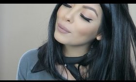 FULL COVERAGE MAKEUP TUTORIAL | SCCASTANEDA