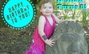 Delilah' Turns 3! | Follow Us Around