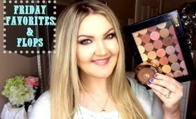 ★FRIDAY FAVORITES & FLOPS | SONIA KASHUK, MAKEUP GEEK, MARC JACOBS★