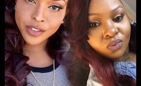 Just4You Virgin Human Hair | Malaysian Island Wave |Amiyah Scott  Inspired Hair