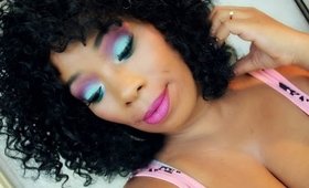 Spring Sheen  makeup Tutorial