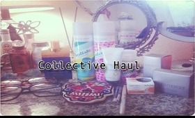 Collective Haul: Sephora, Ulta, Icing, Antique Boutique