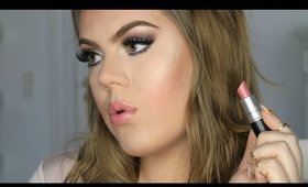 MAC "Angel" Lipstick Tutorial