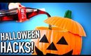 DIY Halloween Life Hacks everybody MUST know!
