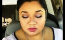 Sweet Valentines Day Look | Lizesturgbeauty