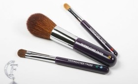 REVIEW: Fairweather Faces Mini Brushes HD