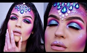 NEW Tarte Mermaid Collection  Festival Look