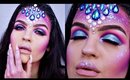 NEW Tarte Mermaid Collection  Festival Look
