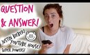 I'M MOVING IN WITH YOUTUBERS #ASKLAURENELIZABETH