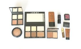 Makeup Collection Part 4: Contour & Bronzer
