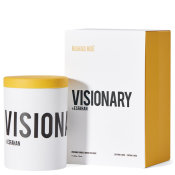 Nomad Noé Visionary In Esfahan - Saffron & Rose Candle