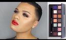 NEW Anastasia Beverly Hills Self-Made Palette & Liquid Lipstick | Holiday Makeup!