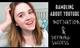 Rambling | My Honest Thoughts On Youtube