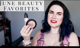 Beauty Favorites June 2017 | Cruelty Free and Vegan @phyrra