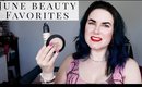 Beauty Favorites June 2017 | Cruelty Free and Vegan @phyrra