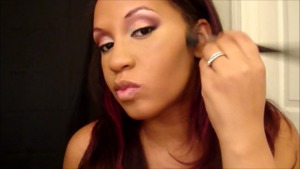 A snap shot of a video i was making of the tutorial. 