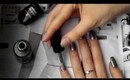 Magnetic nail tutorial