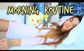 Morning Routine for School 2015