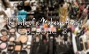 My Freelance Makeup Kit (Full) : The Life Of A Makeup Artist | Ep.3