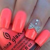 Nails China Glaze 💅💕👌💁