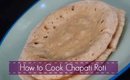 How to cook: Roti Chapati Quick & Easy Way || Cooking With Raji