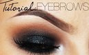 Tutorial: Eyebrows! Using Anastasia Beverly Hills
