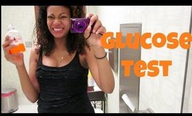 Blame it on The Biscuits- Glucose Test Vlog