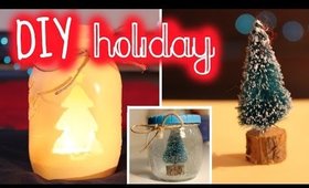 DIY Holiday Decorations & Ideas! - Giadykitty